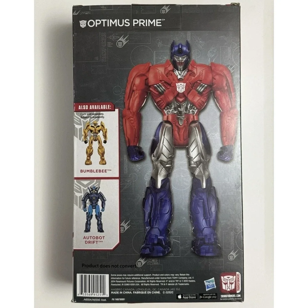 OPTIMUS PRIME Transformers Age of Extinction 12